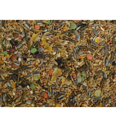 Gemengd Konijn/Cavia Fijn 20 KG