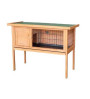Topmast Konijnenhok hout REX - 91 x 45 x 77 cm
