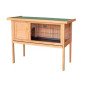 Topmast Konijnenhok hout REX - 91 x 45 x 77 cm Topmast Konijnenhok hout REX - 91 x 45 x 77 cm