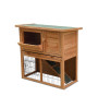 Topmast Konijnenhok hout Conejo XL - 136 x 50 x 92 cm