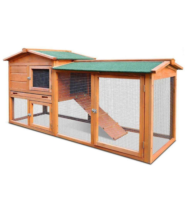 Topmast Landscape Konijnenhok - 115 x 78 x 113 cm