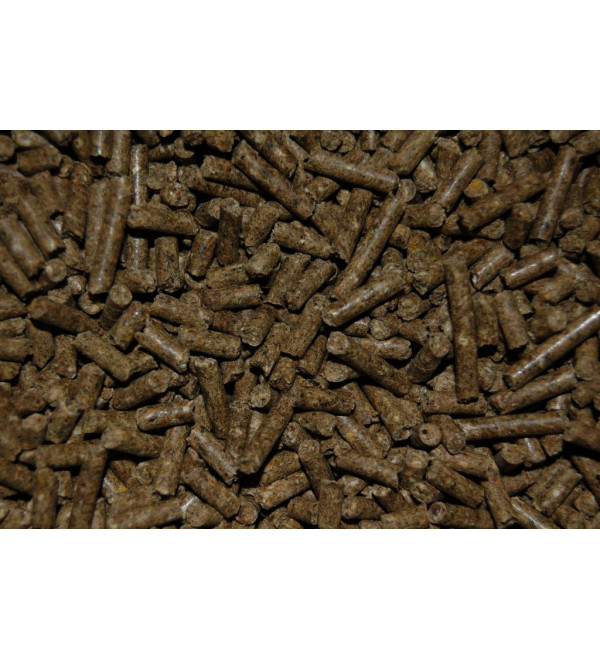 Konijnenkorrel Volledig 2,5KG