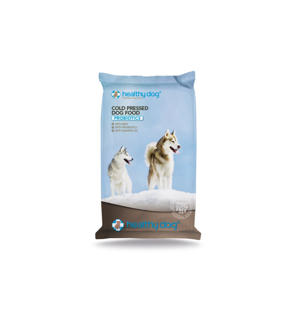 Healthy Dog Probiotics
