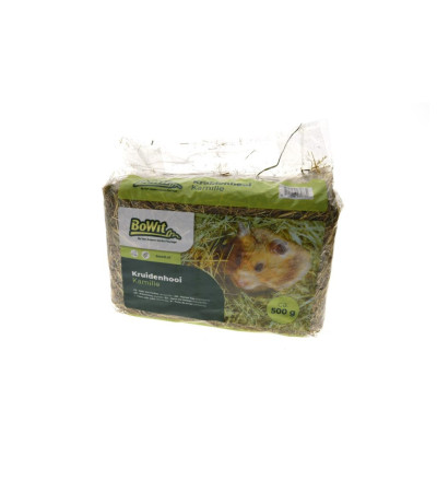 Kruidenhooi + Kamille