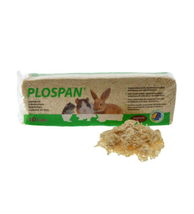 Houtvezel ca 1kg (16ltr)