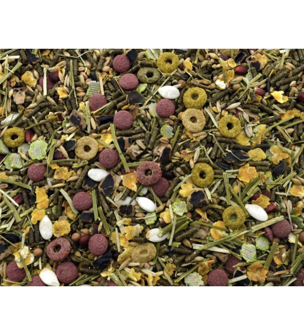 Konijnenvoer Natuur gemengd 2 KG