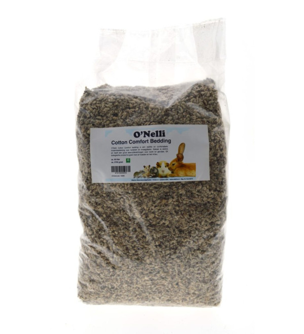 Cotton Comfort Bedding O’Nelli