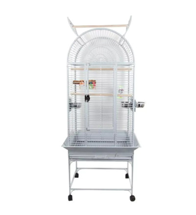 STRONG Villa Anna, Silvertone White