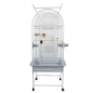 STRONG Villa Anna, Silvertone White