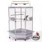 STRONG Villa Erica, silvertone white