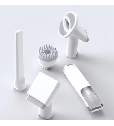 Topmast - Vacuüm Clipper - Multy Functional 5 in 1