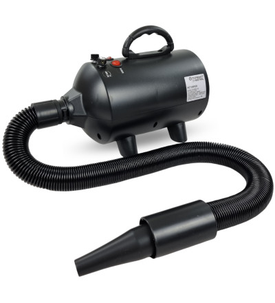 Topmast Mistral 2.0 Waterblazer - 2400 Watt Power - Zwart