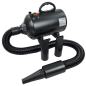 Topmast Mistral 2.0 Waterblazer - 2400 Watt Power - Zwart