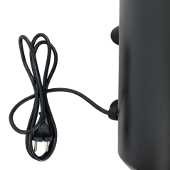 Topmast Mistral 2.0 Waterblazer - 2400 Watt Power - Zwart