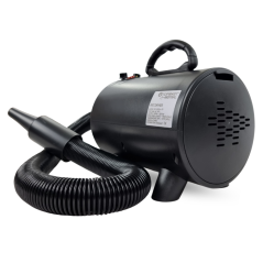 Topmast Mistral 2.0 Waterblazer - 2400 Watt Power - Zwart