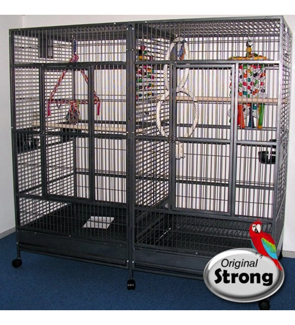 STRONG Villa Amalia, Silvertone white