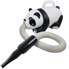 Topmast Panda Pro Waterblazer - 2500 Watt Power - Met Verstelbare Standaard