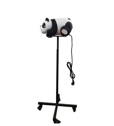 Topmast Panda Pro Waterblazer - 2500 Watt Power - Met Verstelbare Standaard