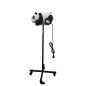 Topmast Panda Pro Waterblazer - 2500 Watt Power - Met Verstelbare Standaard