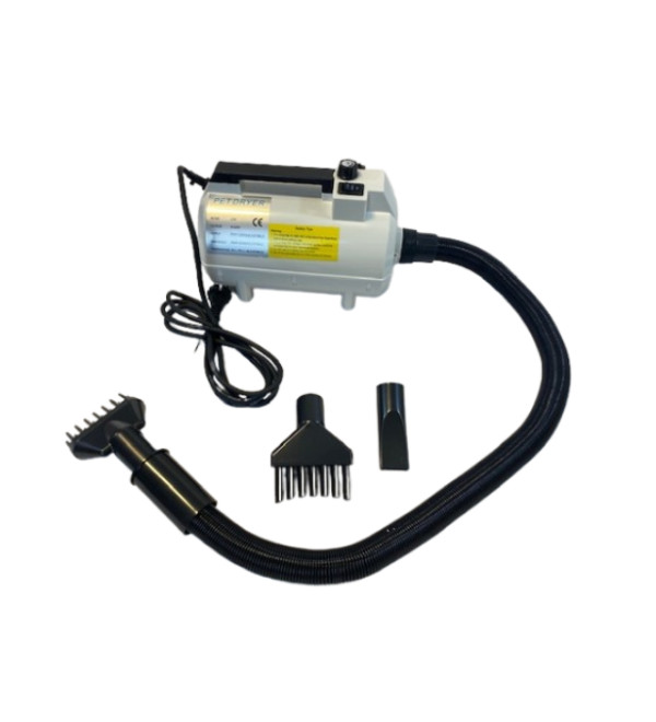 Topmast Energiezuinige Blaster Waterblazer - Zwart & Wit