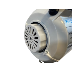 Topmast Energiezuinige Blaster Waterblazer - Zwart & Wit