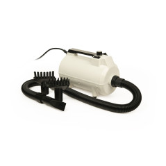 Topmast Energiezuinige Blaster Waterblazer - Zwart & Wit