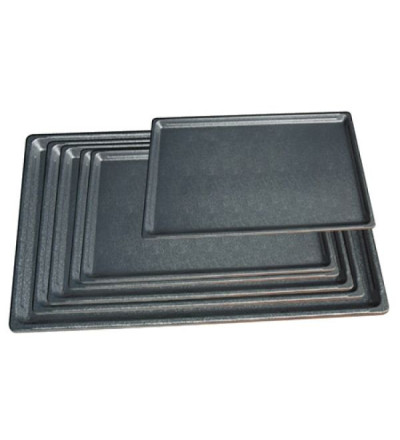 Losse Zwarte Onderbak voor in de Bench PVC