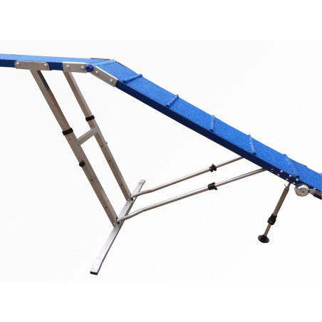 Topmast Professionele Agility Kattenloop - Voor Honden