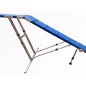 Topmast Professionele Agility Kattenloop - Voor Honden