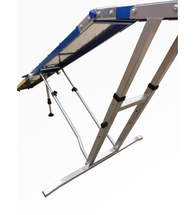 Topmast Professionele Agility Kattenloop - Voor Honden