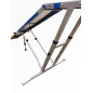 Topmast Professionele Agility Kattenloop - Voor Honden