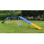 Topmast Professionele Agility Kattenloop - Voor Honden