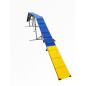 Topmast Professionele Agility Kattenloop - Voor Honden
