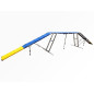 Topmast Professionele Agility Kattenloop - Voor Honden