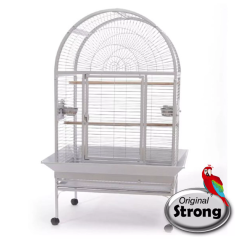 STRONG Villa Isa, Silvertone White