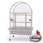 STRONG Villa Isa, Silvertone White