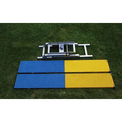 Topmast Professionele Wip - Agility Wip voor Honden