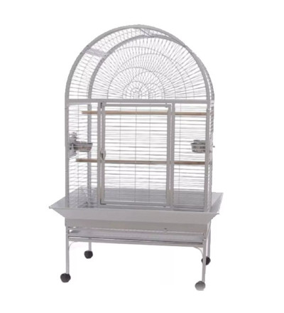 STRONG Villa Isa, Silvertone White