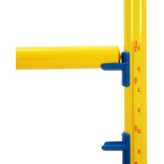 Topmast Agility Verstelbare Sprong