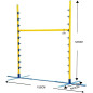 Topmast Agility Verstelbare Sprong Topmast Agility Verstelbare Sprong