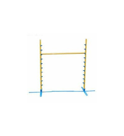 Topmast Agility Verstelbare Sprong