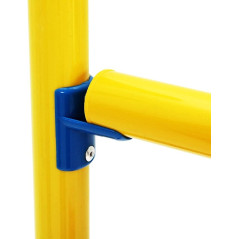 Topmast Agility Verstelbare Sprong