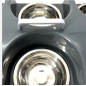 Puppy feeder - 6 RVs bars Puppy feeder - 6 RVs bars