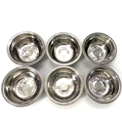 Puppy feeder - 6 RVs bars