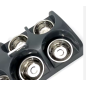 Puppy feeder - 6 RVs bars Puppy feeder - 6 RVs bars