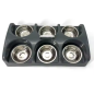 Puppy feeder - 6 RVs bars Puppy feeder - 6 RVs bars