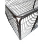 Topmast Puppyren Excellent - Met Dakpaneel - 125 x 80 x 70 cm Hoog