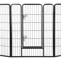 Topmast Premium Puppyren - Zwart Gecoat
