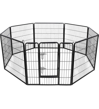 Topmast Premium Puppyren - Zwart Gecoat