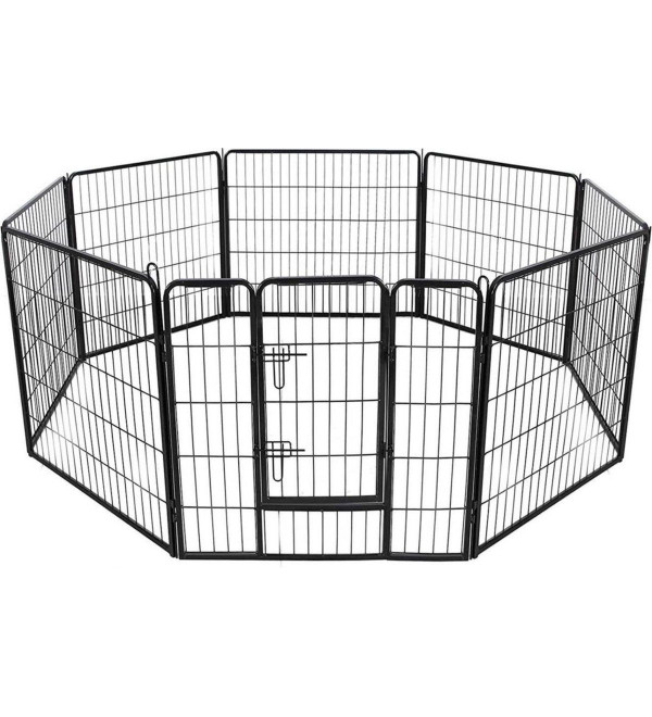 Topmast Premium Puppyren - Zwart Gecoat